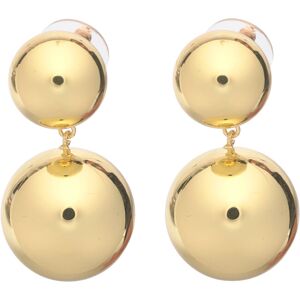 SNÖ of Sweden Bennet Double Ear Plain G-Onesize ONE SIZE Gold ONE SIZE SNÖ of Sweden Bennet Double Ear Plain G-Onesize ONE SIZE Gold ONE SIZE