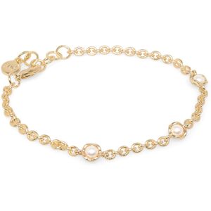 SNÖ of Sweden Kitty Chain Brace G/White-Onesize ONE SIZE Gold ONE SIZE SNÖ of Sweden Kitty Chain Brace G/White-Onesize ONE SIZE Gold ONE SIZE