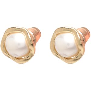 SNÖ of Sweden Kitty Pearl Ear G/White-Onesize ONE SIZE Gold ONE SIZE SNÖ of Sweden Kitty Pearl Ear G/White-Onesize ONE SIZE Gold ONE SIZE