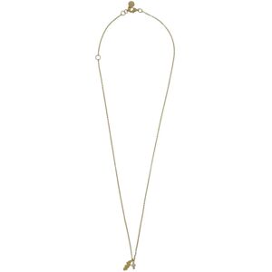 SNÖ of Sweden Cat Pearl Pendant Chain Neck 50 G/White-50 Cm 50 CM Gold 50 CM SNÖ of Sweden Cat Pearl Pendant Chain Neck 50 G/White-50 Cm 50 CM Gold 50 CM