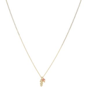 SNÖ of Sweden Cat Stone Pendant Chain Neck 50 G/Brown-50 Cm 50 CM Gold 50 CM SNÖ of Sweden Cat Stone Pendant Chain Neck 50 G/Brown-50 Cm 50 CM Gold 50 CM