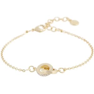 SNÖ of Sweden Connected Chain Brace G/Clear ONE SIZE Gold ONE SIZE SNÖ of Sweden Connected Chain Brace G/Clear ONE SIZE Gold ONE SIZE