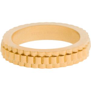 Steel & Barnett Nova Ring 59.5 Gold 59.5 Steel & Barnett Nova Ring 59.5 Gold 59.5