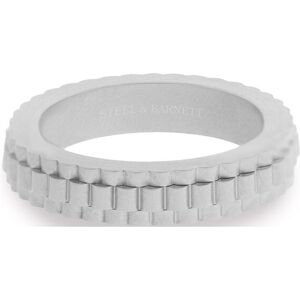 Steel & Barnett Nova Ring 59.5 Silver 59.5 Steel & Barnett Nova Ring 59.5 Silver 59.5