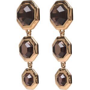 Syster P Octagon Earrings Gold ONE SIZE Gold ONE SIZE Syster P Octagon Earrings Gold ONE SIZE Gold ONE SIZE
