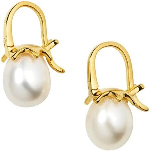 Syster P Florentina Pearl Earrings Gold ONE SIZE Gold ONE SIZE Syster P Florentina Pearl Earrings Gold ONE SIZE Gold ONE SIZE