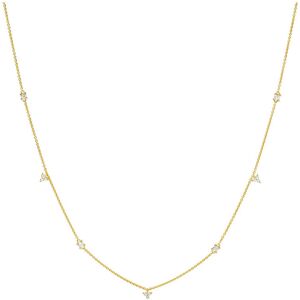 Syster P Celestia Necklace Gold ONE SIZE 50 cm Gold ONE SIZE 50 cm Syster P Celestia Necklace Gold ONE SIZE 50 cm Gold ONE SIZE 50 cm