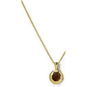 Syster P Octagon Necklace Gold ONE SIZE 48 cm Gold ONE SIZE 48 cm Syster P Octagon Necklace Gold ONE SIZE 48 cm Gold ONE SIZE 48 cm