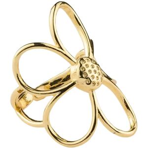 Timi of Sweden Lucky - Outline Flower Ring - Gold ONE SIZE x 53 Gold ONE SIZE x 53 Timi of Sweden Lucky - Outline Flower Ring - Gold ONE SIZE x 53 Gold ONE SIZE x 53
