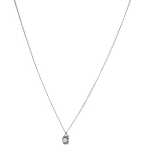 Timi of Sweden Ilse - Pearl Necklace Stainless Steel ONE SIZE 40 cm Silver ONE SIZE 40 cm Timi of Sweden Ilse - Pearl Necklace Stainless Steel ONE SIZE 40 cm Silver ONE SIZE 40 cm