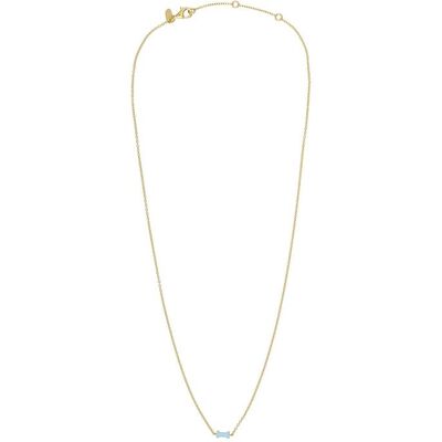 Design Letters Bow Tie Necklace ONE SIZE x 45 Gold ONE SIZE x 45 Design Letters Bow Tie Necklace ONE SIZE x 45 Gold ONE SIZE x 45