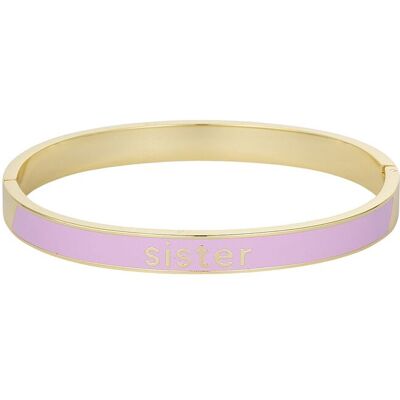 Design Letters Vip Word Candy Bangle ONE SIZE Purple ONE SIZE Design Letters Vip Word Candy Bangle ONE SIZE Purple ONE SIZE