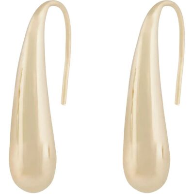 SNÖ of Sweden Veil Big Ear Plain G - Onesize ONE SIZE Gold ONE SIZE SNÖ of Sweden Veil Big Ear Plain G - Onesize ONE SIZE Gold ONE SIZE