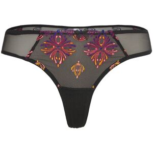 CHANTELLE Champs Elysees Tanga 38 Black 38 CHANTELLE Champs Elysees Tanga 38 Black 38