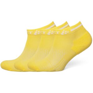 Craft Active Mid Sock 3-Pack 34-36 Yellow 34-36 Craft Active Mid Sock 3-Pack 34-36 Yellow 34-36