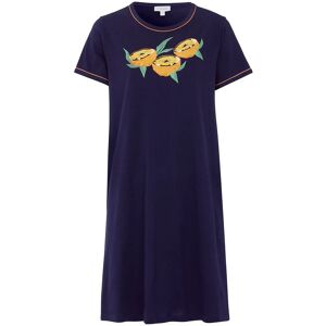 Damella of Sweden Nightdress Short Sleeve M Navy M Damella of Sweden Nightdress Short Sleeve M Navy M