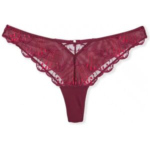 Etam Nayade - Tanga XL Burgundy XL Etam Nayade - Tanga XL Burgundy XL