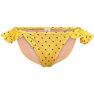 Underprotection Donna Bikini Tanga S Yellow S Underprotection Donna Bikini Tanga S Yellow S