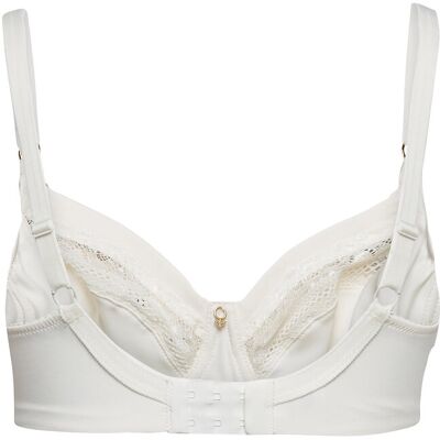 Abecita Lady Wire Bra Vanilla F x 90 White F x 90 Abecita Lady Wire Bra Vanilla F x 90 White F x 90