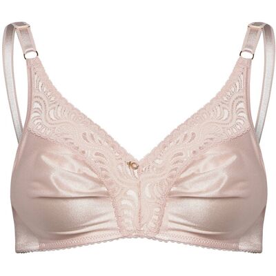 Abecita Glitter,Soft Bra White A 70 - 75 Cream A 70 - 75 Abecita Glitter,Soft Bra White A 70 - 75 Cream A 70 - 75