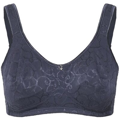Abecita Agnes Prosthetic Soft Bra Moulded C x 75 Blue C x 75 Abecita Agnes Prosthetic Soft Bra Moulded C x 75 Blue C x 75