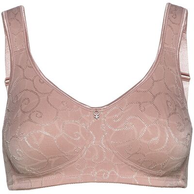 Abecita Agnes Prosthetic Soft Bra Moulded B x 80 Pink B x 80 Abecita Agnes Prosthetic Soft Bra Moulded B x 80 Pink B x 80