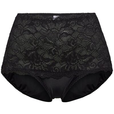 Abecita Support Maxibrief, Vanilla 40 Black 40 Abecita Support Maxibrief, Vanilla 40 Black 40