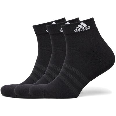 adidas Performance C Spw Ank 3P 37-39 Black 37-39 adidas Performance C Spw Ank 3P 37-39 Black 37-39