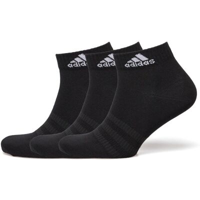 adidas Performance T Spw Ank 3P 37-39 Black 37-39 adidas Performance T Spw Ank 3P 37-39 Black 37-39