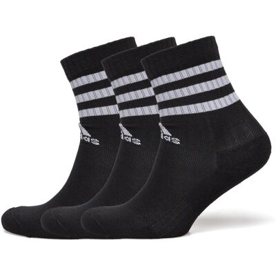adidas Performance 3S C Spw Crw 3P 40-42 Black 40-42 adidas Performance 3S C Spw Crw 3P 40-42 Black 40-42