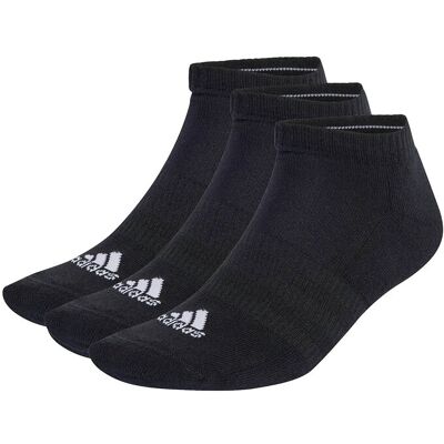 adidas Performance C Spw Low 3P 34-36 Black 34-36 adidas Performance C Spw Low 3P 34-36 Black 34-36
