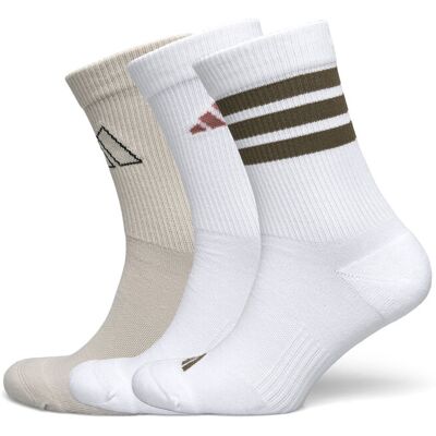 adidas Performance Logo Pack 3Pp 34-36 Patterned 34-36 adidas Performance Logo Pack 3Pp 34-36 Patterned 34-36