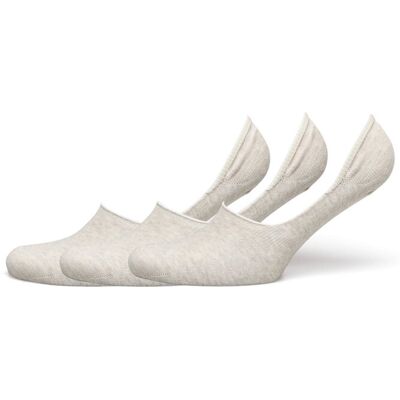 Amanda Christensen True Invisible Sock 45-46 Cream 45-46 Amanda Christensen True Invisible Sock 45-46 Cream 45-46