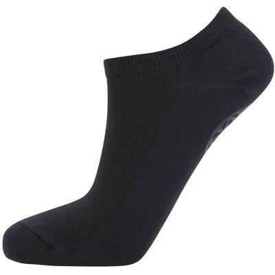 Athlecia Tium Yoga Socks Low Cut 39-42 Black 39-42 Athlecia Tium Yoga Socks Low Cut 39-42 Black 39-42
