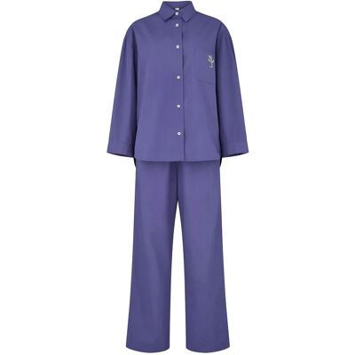 Becksöndergaard Aura Pyjamas Set XS Purple XS Becksöndergaard Aura Pyjamas Set XS Purple XS