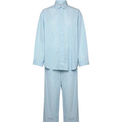 Becksöndergaard Suri Pyjamas Set M Blue M Becksöndergaard Suri Pyjamas Set M Blue M