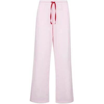 Becksöndergaard Scallop Pyjamas Pants XL Pink XL Becksöndergaard Scallop Pyjamas Pants XL Pink XL