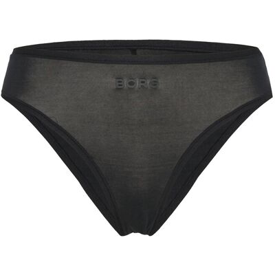 Björn Borg Soft Touch Cheeky Brief 1P M Black M Björn Borg Soft Touch Cheeky Brief 1P M Black M