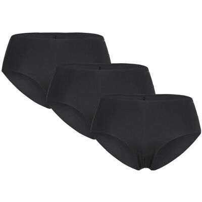 Björn Borg Invisible Hipster 3P L Black L Björn Borg Invisible Hipster 3P L Black L