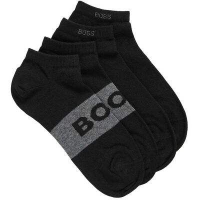 Boss 2P As Logo Cc 43-46 Black 43-46 Boss 2P As Logo Cc 43-46 Black 43-46