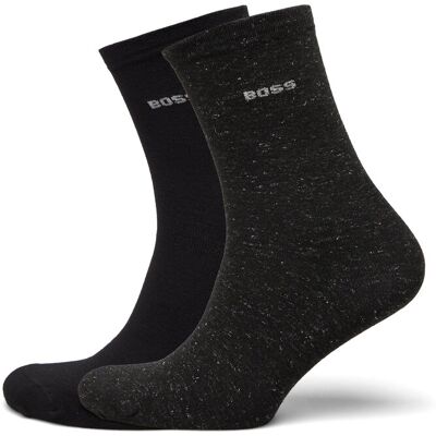 Boss 2P Giftset Shiny Cc 36-42 Black 36-42 Boss 2P Giftset Shiny Cc 36-42 Black 36-42