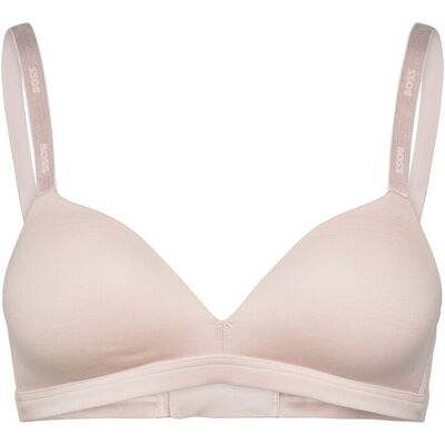 Boss Triangle Padded Ci L Pink L Boss Triangle Padded Ci L Pink L