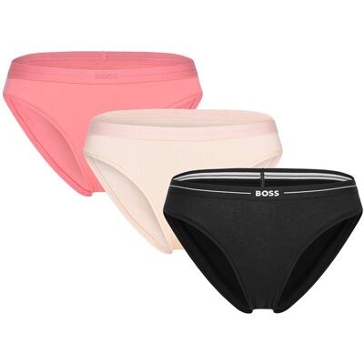 Boss 3P Brief S Pink S Boss 3P Brief S Pink S