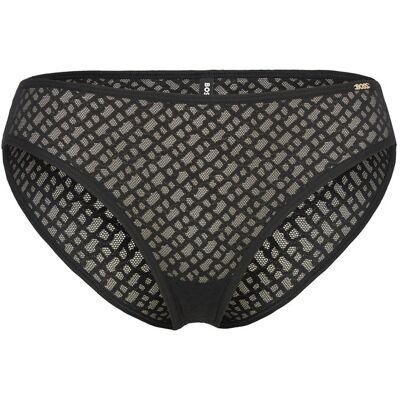 Boss Brief B Lace L Black L Boss Brief B Lace L Black L