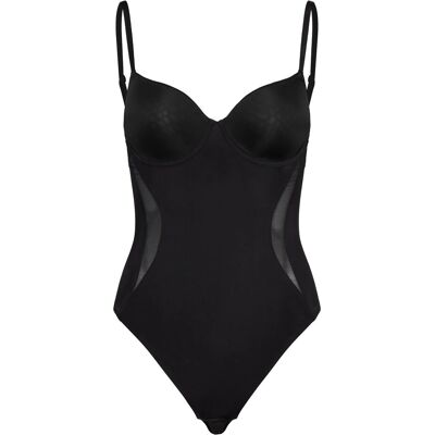 Boss Bodysuit B.body L Black L Boss Bodysuit B.body L Black L