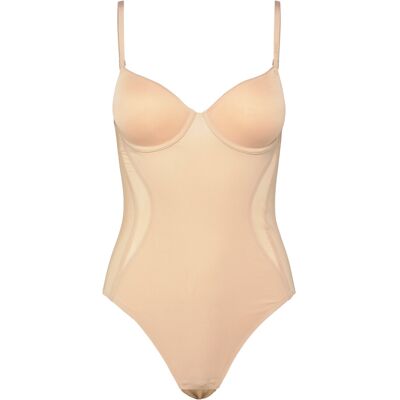 Boss Bodysuit B.body XL Beige XL Boss Bodysuit B.body XL Beige XL