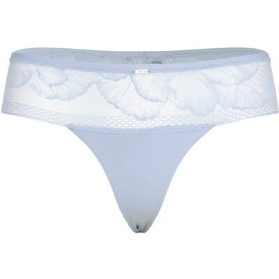Boss Thong_ Peony Lace M Blue M Boss Thong_ Peony Lace M Blue M