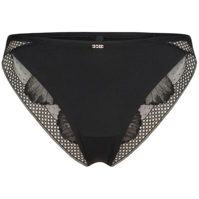 Boss Brief_ Peony Lace XS Black XS Boss Brief_ Peony Lace XS Black XS