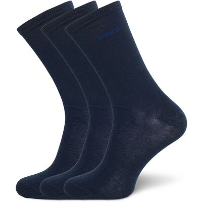 Boss 3P Rs Uni Logo Cc W 35-38 Navy 35-38 Boss 3P Rs Uni Logo Cc W 35-38 Navy 35-38
