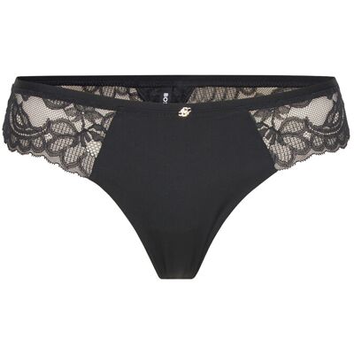 Boss Thong_Blossom M Black M Boss Thong_Blossom M Black M
